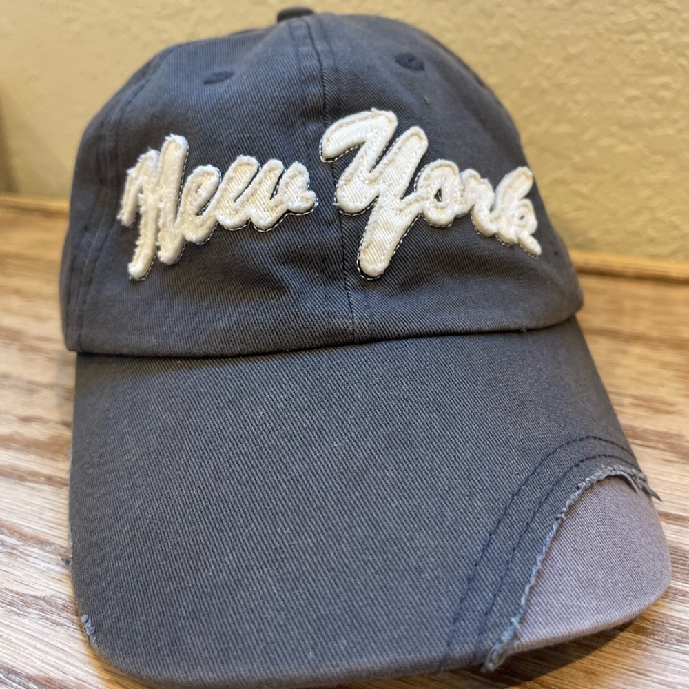New York hat